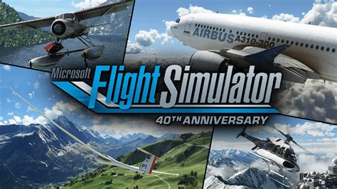 steamunlocked msfs|Microsoft Flight Simulator 40th Anniversary Edition on Steam.